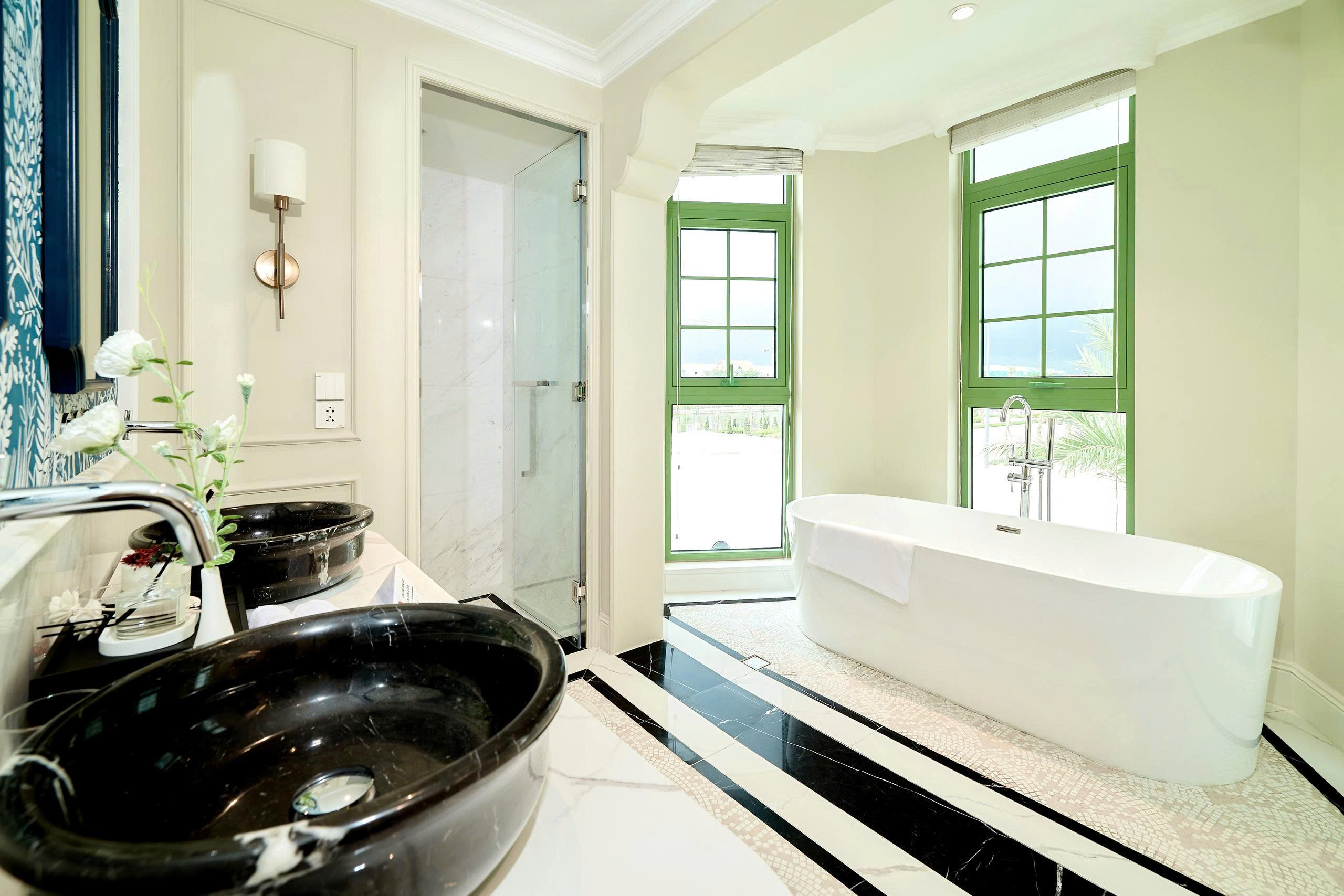 Bán biệt thự đẹp tại Sun Urban City, 5,7 tỷ, 60m2, nhiều tiện ích hấp dẫn, Phủ Lý, Hà Nam - Ảnh chính
